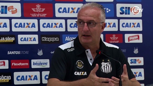 Dorival elogia desempenho em amistoso e projeta evolução para o próximo jogo