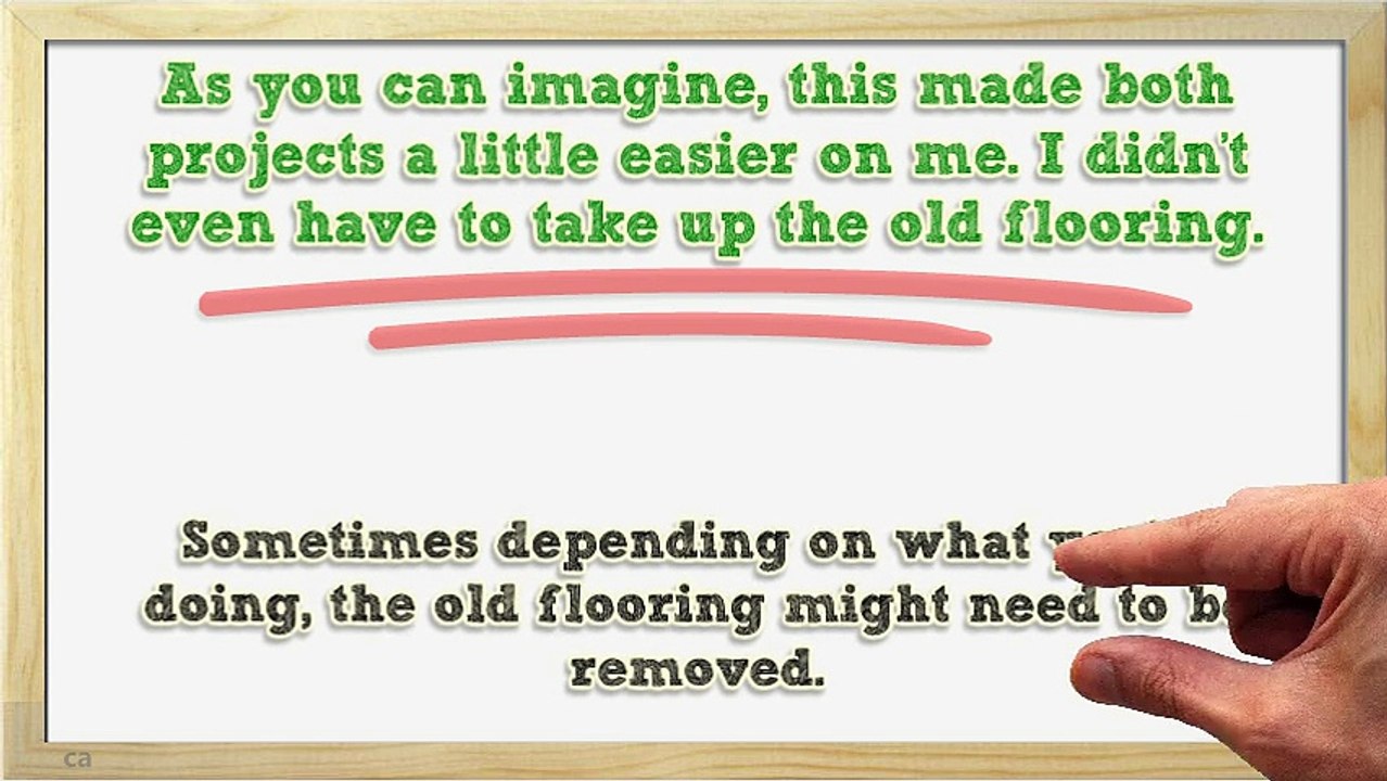 Are You About To Take On A Flooring Project In Your Home