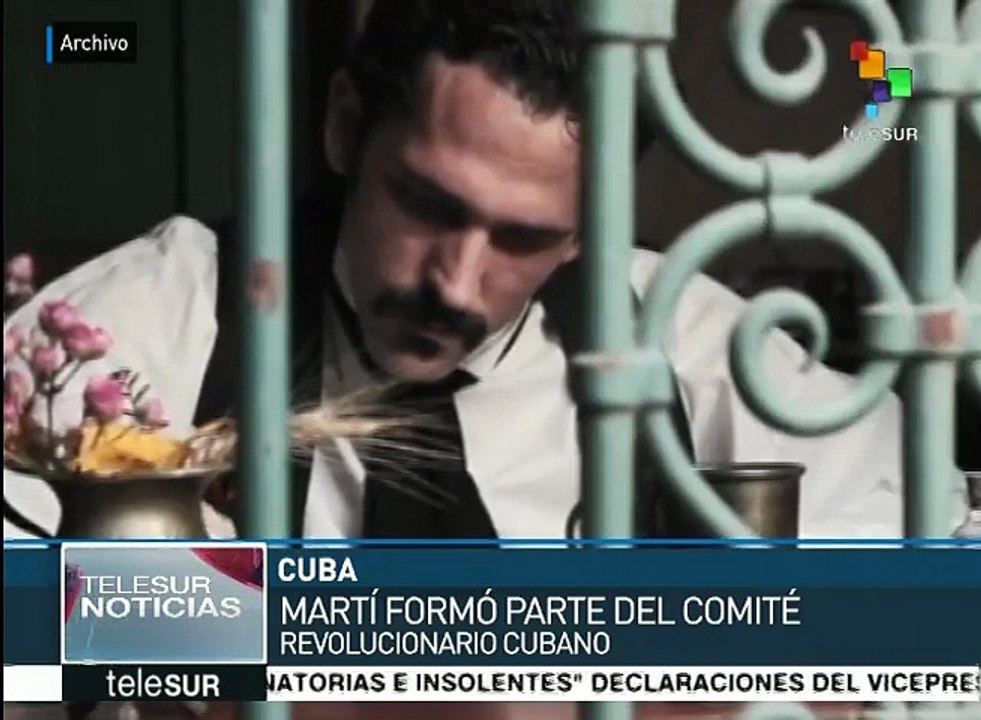 ¿Quién fue José Martí, héroe nacional de Cuba?