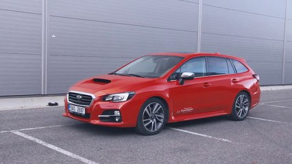 Subaru Levorg EyeSight
