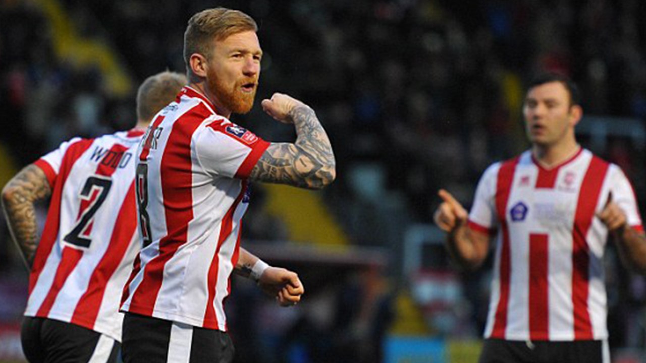 Lincoln 3-1 Brighton || All Goals & Highlights || FA Cup