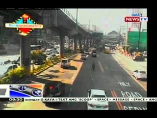 NTG: Traffic update as of 9:30 a.m. (Jan. 26, 2015)