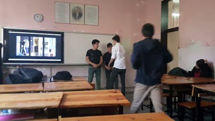 Uzun Eşek Oyunu