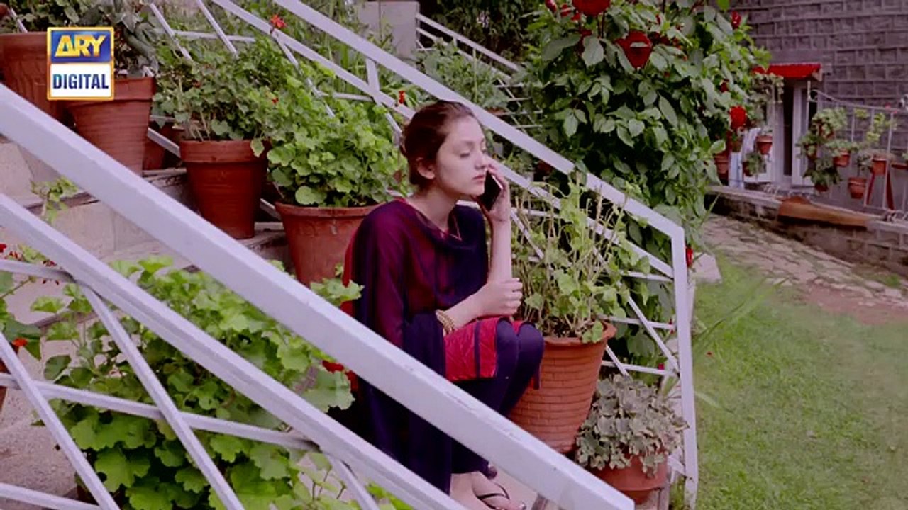 Moray Saiyaan Ep 12 - 24th January 2017 - ARY Digital Drama