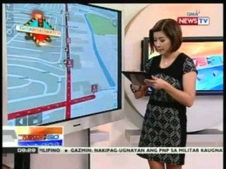 NTG: Traffic update as of 9:29 a.m. (Jan. 27, 2015)