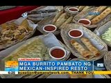World-class flavors offered in Marikina City | Unang Hirit