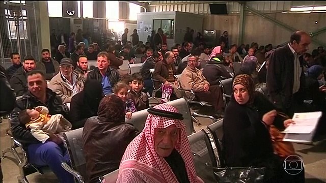 Trump proíbe cidadãos de sete países de entrar nos Estados Unidos