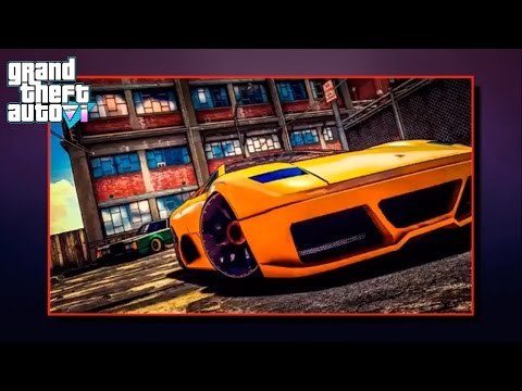 GTA 6: SUPOSTAS IMAGENS VAZADAS FAKE!