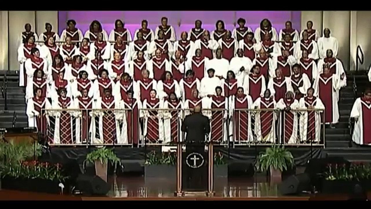 We Worship United Voices Choir (Worship, Gospel Song)