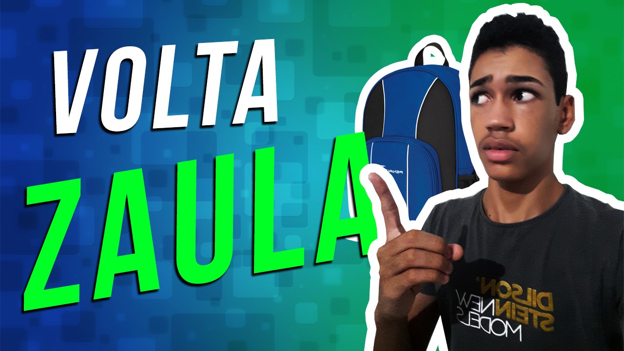 VOLTA ZAULA!