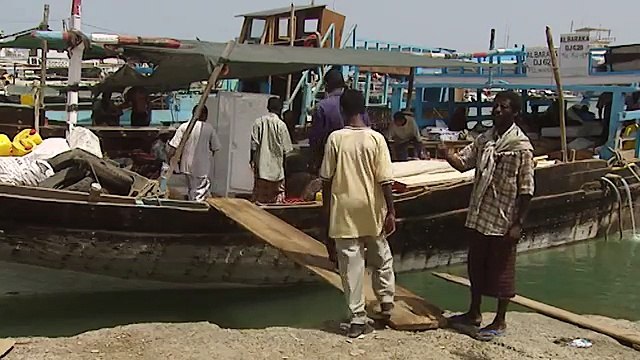 Midnight in D´Jibuti - Now in High Quality! (Full Documentary)