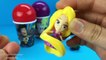 Balls Surprise Cups Angry Birds Toy Story Ben 10 with Toys Iron Man The Good Dinosaur Justice League