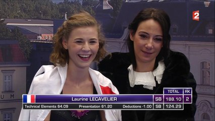 ChE patinage artistique, programme libre F, 27 jan 2017