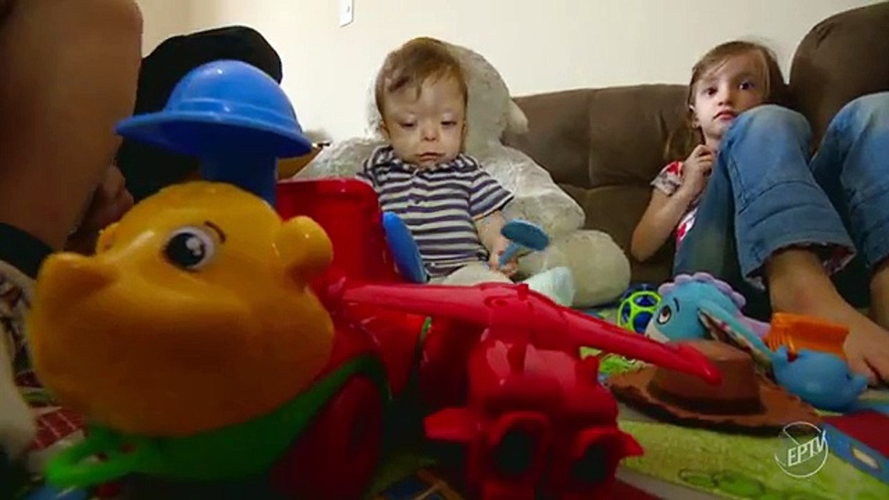 Águas de São Pedro se mobiliza para ajudar bebê com doença genética rara