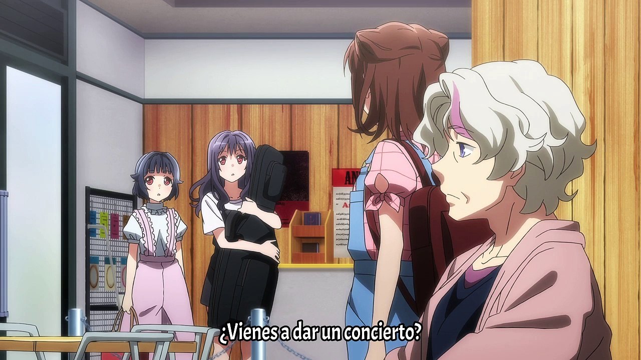 BanG Dream - Capitulo 3 | AVANCE