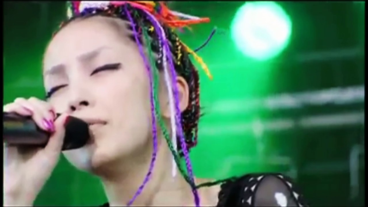 中島美嘉  FIND THE WAY  LIVE