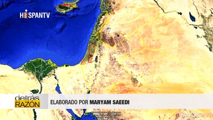 Detrás de la Razón - Israel contra el mundo, Trump detrás