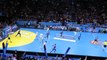 Karabatic en puissance - France 31 25 Slovénie - Demi finale Mondial 2017