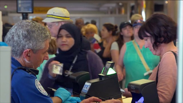 تزايد ردود الفعل الغاضبة من قرارات ترمب