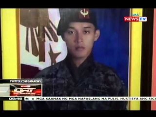 QRT: Pulis na nasawi sa engkwentro sa Maguindanao, ikakasal na sana sa susunod na taon