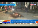 NTG: 2 patay, 1 sugatan sa pagsabog sa tapat ng isang tindahan sa Pikit, Cotabato