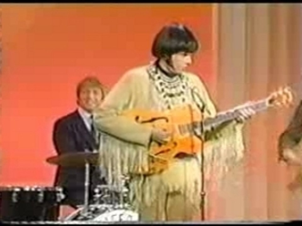 Buffalo Springfield - Mr Soul - Live HP 1966