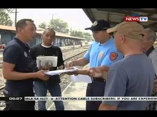 QRT: 81-anyos na lolo na may problema sa pandinig, patay nang masagasaan ng tren
