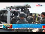 PNP-SAF Chief P/Dir. Napeñas, sinibak sa pwesto kasunod ng engkwentro sa Maguindanao
