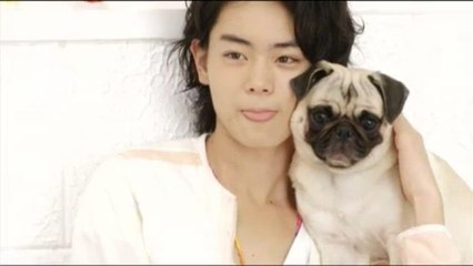 菅田将暉（すだまさき）　舞台挨拶で森川葵を犬扱い！？　Masaki Suda Japanese