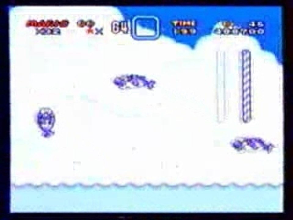 Pub Super Nintendo de 1992