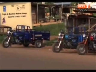 Transport: Regard sur le phénomène des tricycles qui prend de l'ampleur dans le Nord du pays