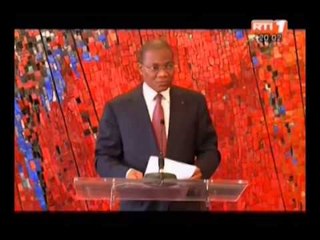 Les temps forts du conseil des ministres du 13 Juin 2013