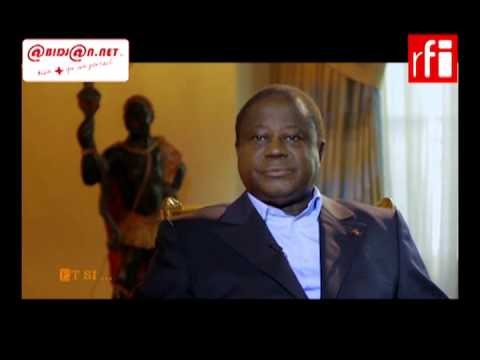Entretien avec Henri Konan Bédié, ancien président de la République ivoirienne, leader du PDCI