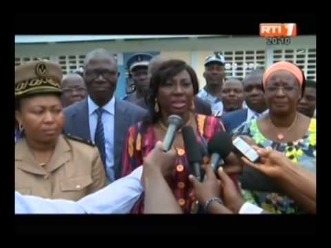 BEPC 2013: Les responsables du système éducatif ivoirien visitent les centres de concours