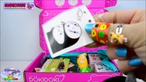 Doki Doki by Japan Crate Kawaii Subscription Box Studio Ghibli Surprise Egg and Toy Collector SETC