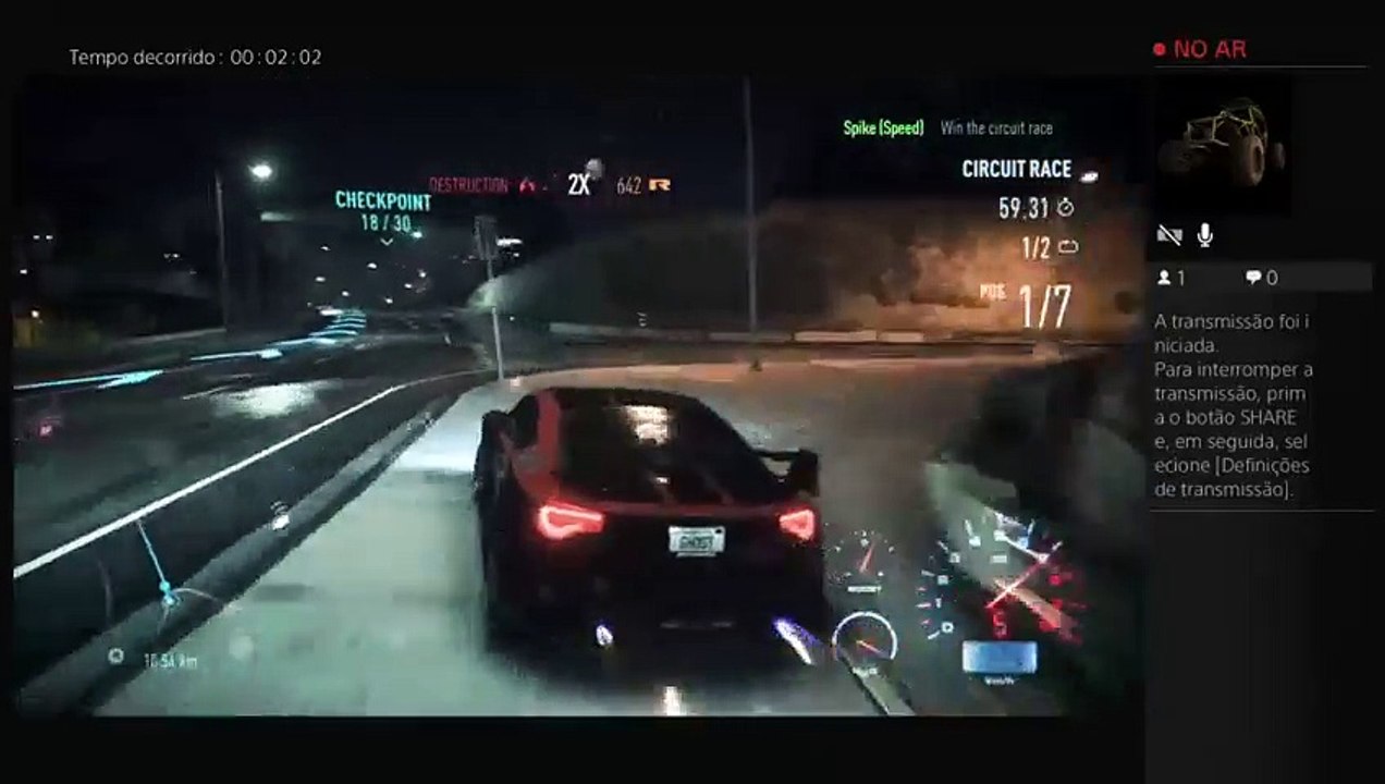 Transmissão ao vivo da PS4 de tiagogoncalves19 (3)