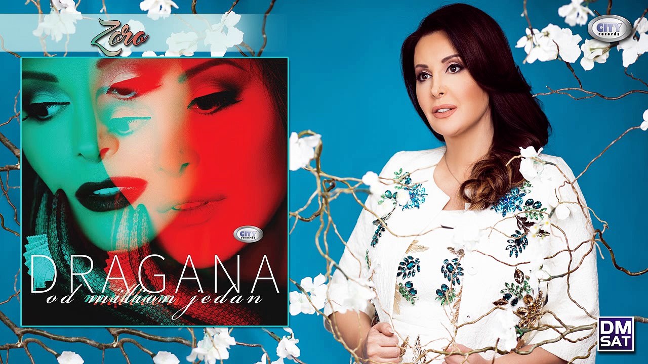 Dragana Mirkovic - Zoro - (Audio 2017)