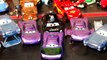 Pixar Cars Finn McMissile Collection