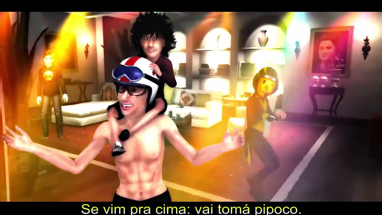 ♫ ESPECIAL 600K -- A FESTA DO YouTuber TEEN ♫ ★ ConTV