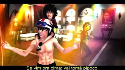 ♫ ESPECIAL 600K -- A FESTA DO YouTuber TEEN ♫ ★ ConTV