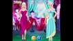 ᴴᴰ ♥♥♥ Disney Frozen Games - Super Models Princess Elsa And Barbie - Baby videos games for kids