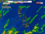 NTVL: Weather update as of 9:11 p.m.(January 31, 2015)