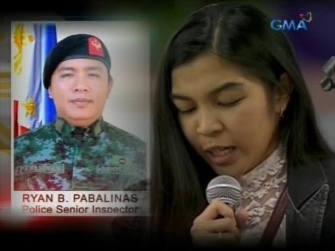 Saksi: Isa sa mga naulilang biyuda, may hamon kay Pres. Aquino