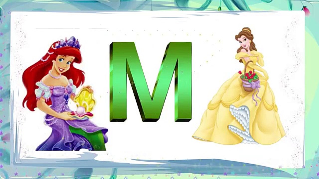 el abecedario en ingles | canciones infantiles en inglés para niños | abc cancion