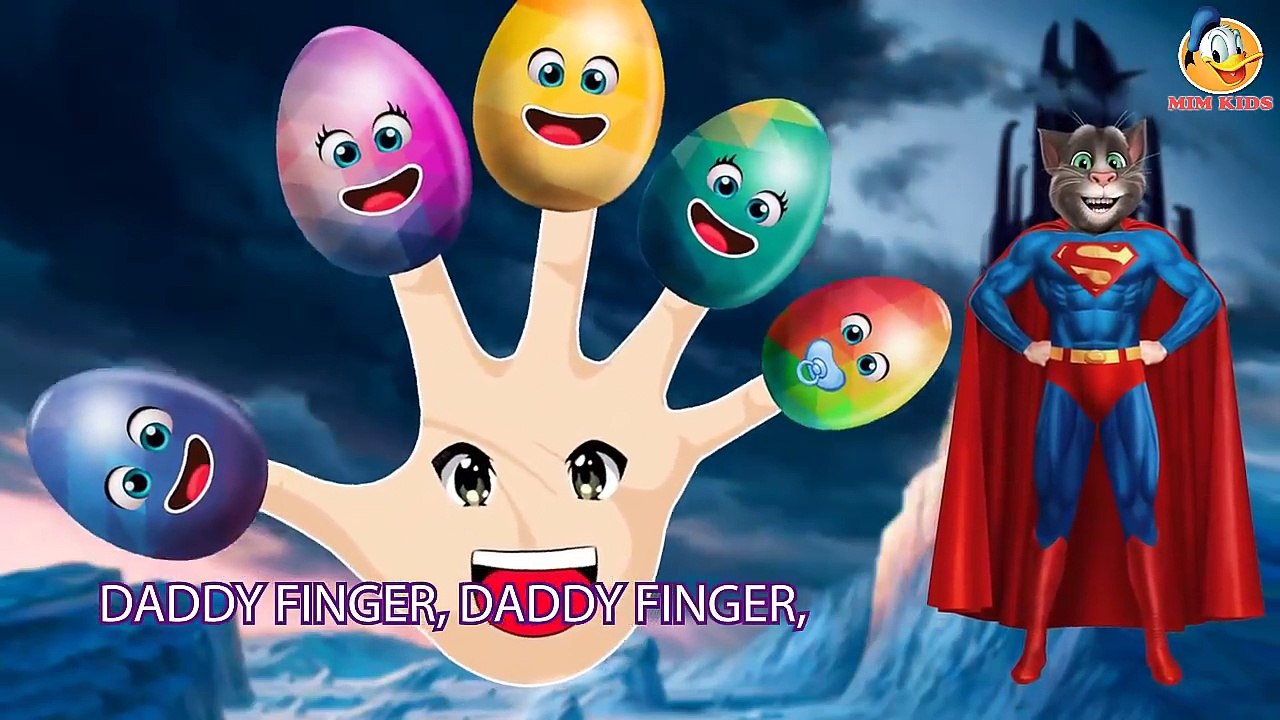 Mickey Mouse Tranform To Paw Patrol Nursery Rhymes Lyrics | Paw Patrol Finger Family