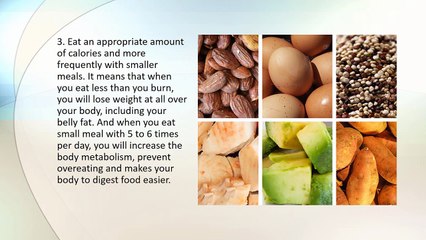 SHOCKING TRUTH! 7 Best Tips on How to Lose Belly Fat Naturally
