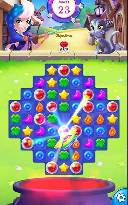 Magic MixUp [Android/iOS] Gameplay (HD)