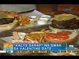 Kalye Sarap for Valentine's in Quezon City | Unang Hirit