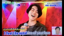 菅田将暉(すだまさき）　貴重なカラオケ熱唱映像！？歌声がやばい！！　Masaki Suda Japanese