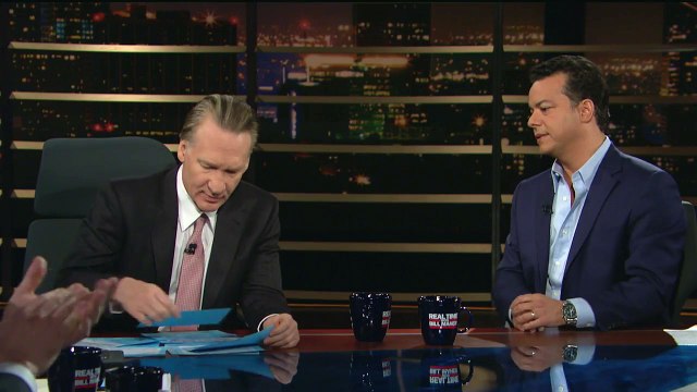 Trump's War on Truth - Real Time with Bill Maher (HBO)